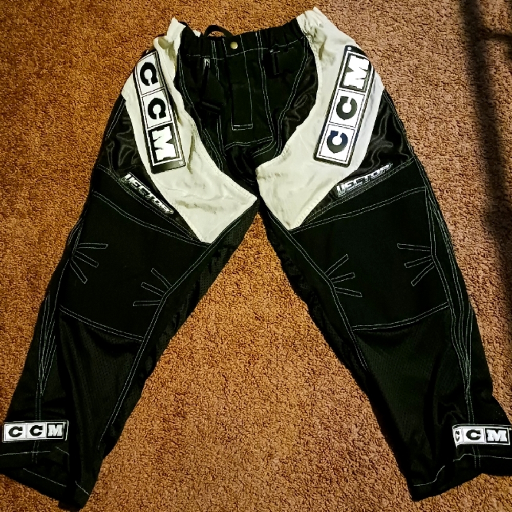 CCM HOCKEY PANTS